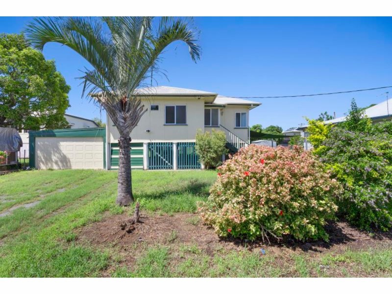 6 Thackeray Street, Park Avenue QLD 4701